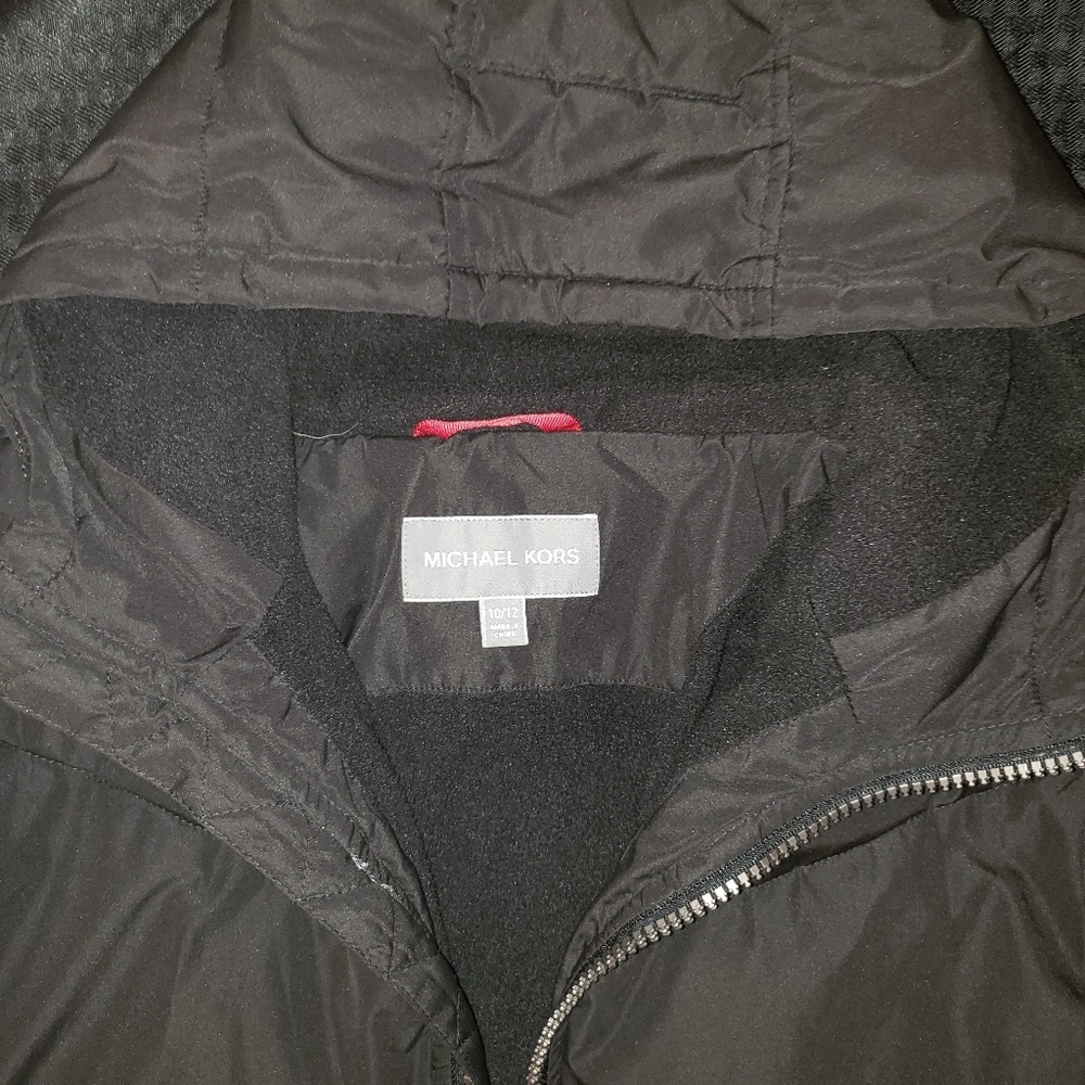 Michael Kors Puffer Coat (Boys)